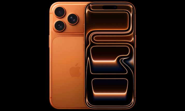 iPhone 17 pro max 256GB