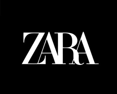 zara-brand-logo-symbol-clothes-white-design-icon-abstract-illustration-with-black-background-free-vector